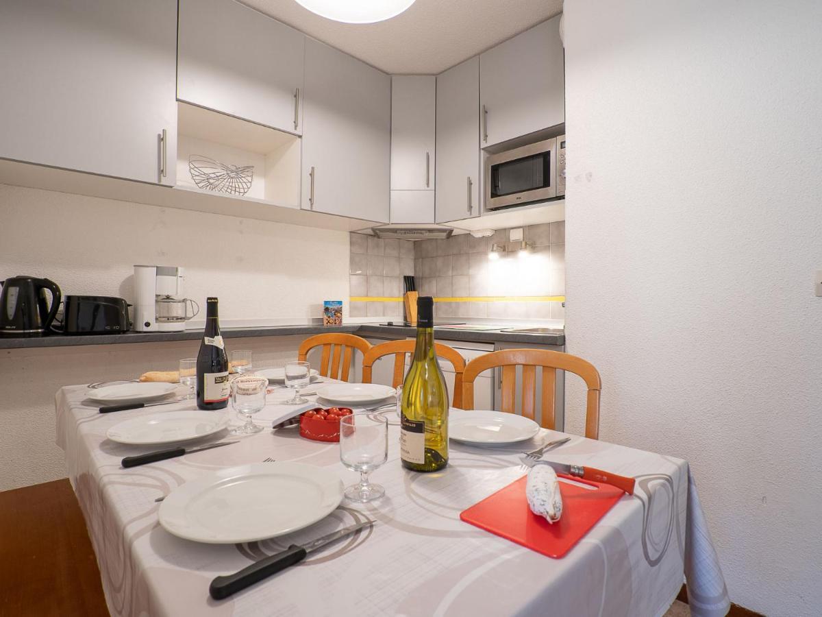 Apartment Balcons D'Olympie 305 - A By Interhome Saint-Martin-de-Belleville Luaran gambar