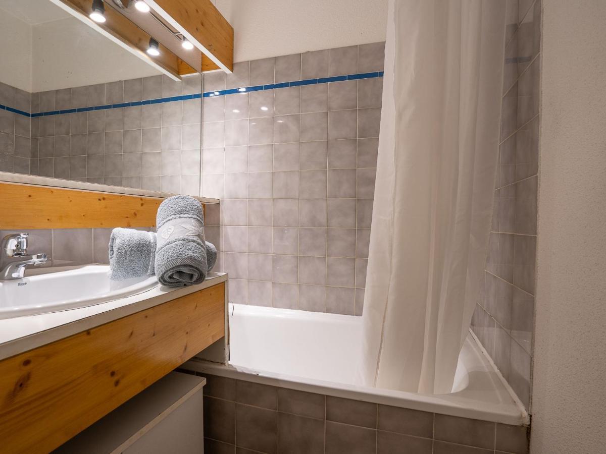 Apartment Balcons D'Olympie 305 - A By Interhome Saint-Martin-de-Belleville Luaran gambar