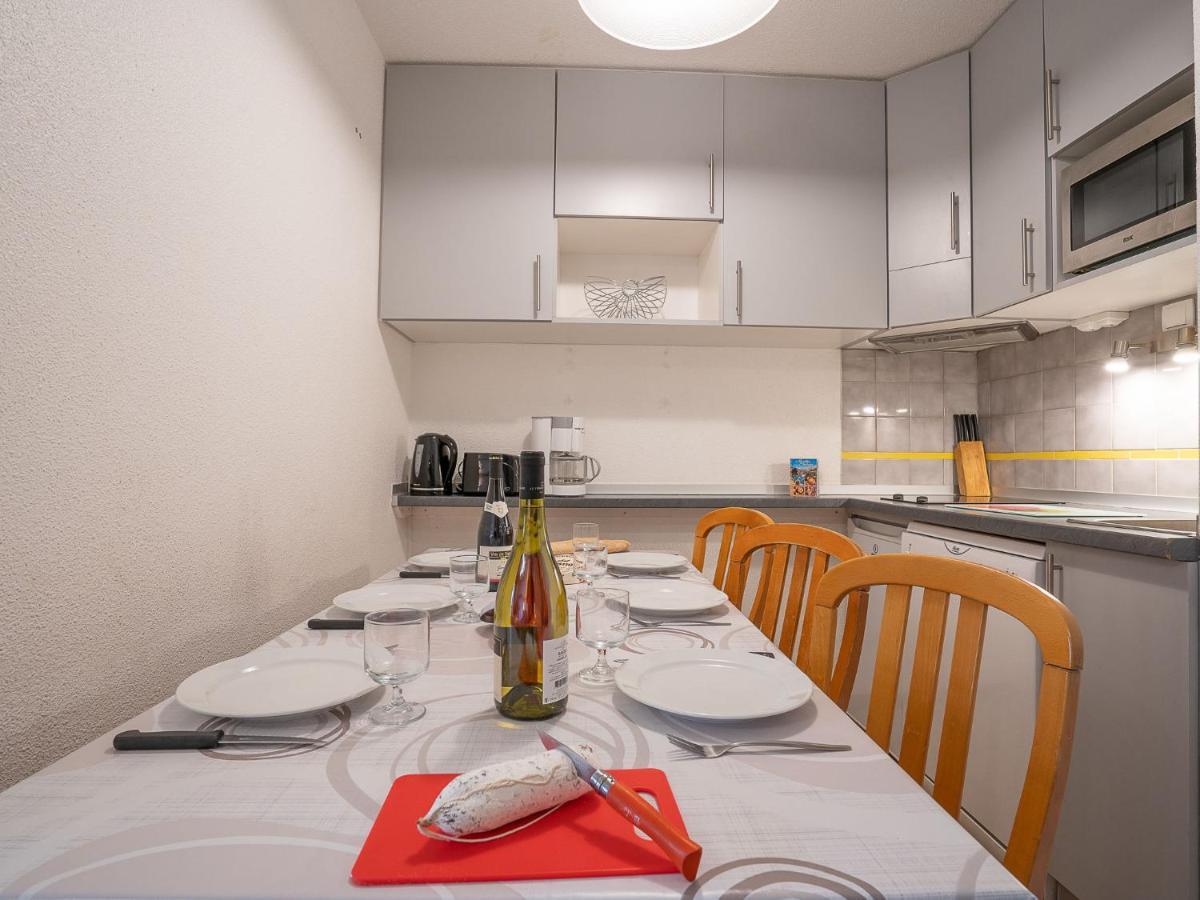 Apartment Balcons D'Olympie 305 - A By Interhome Saint-Martin-de-Belleville Luaran gambar