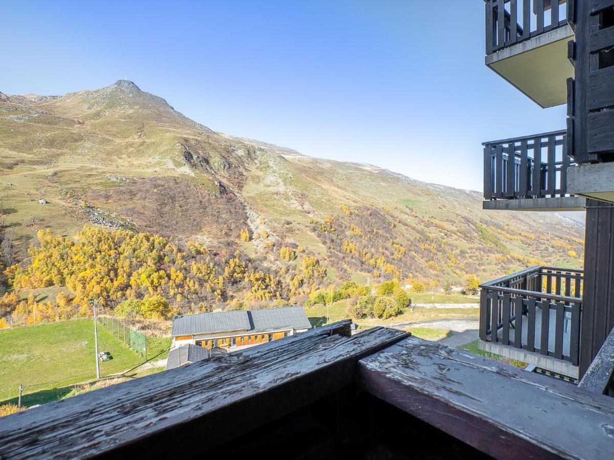 Apartment Balcons D'Olympie 305 - A By Interhome Saint-Martin-de-Belleville Luaran gambar