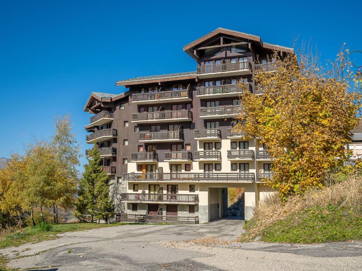 Apartment Balcons D'Olympie 305 - A By Interhome Saint-Martin-de-Belleville Luaran gambar
