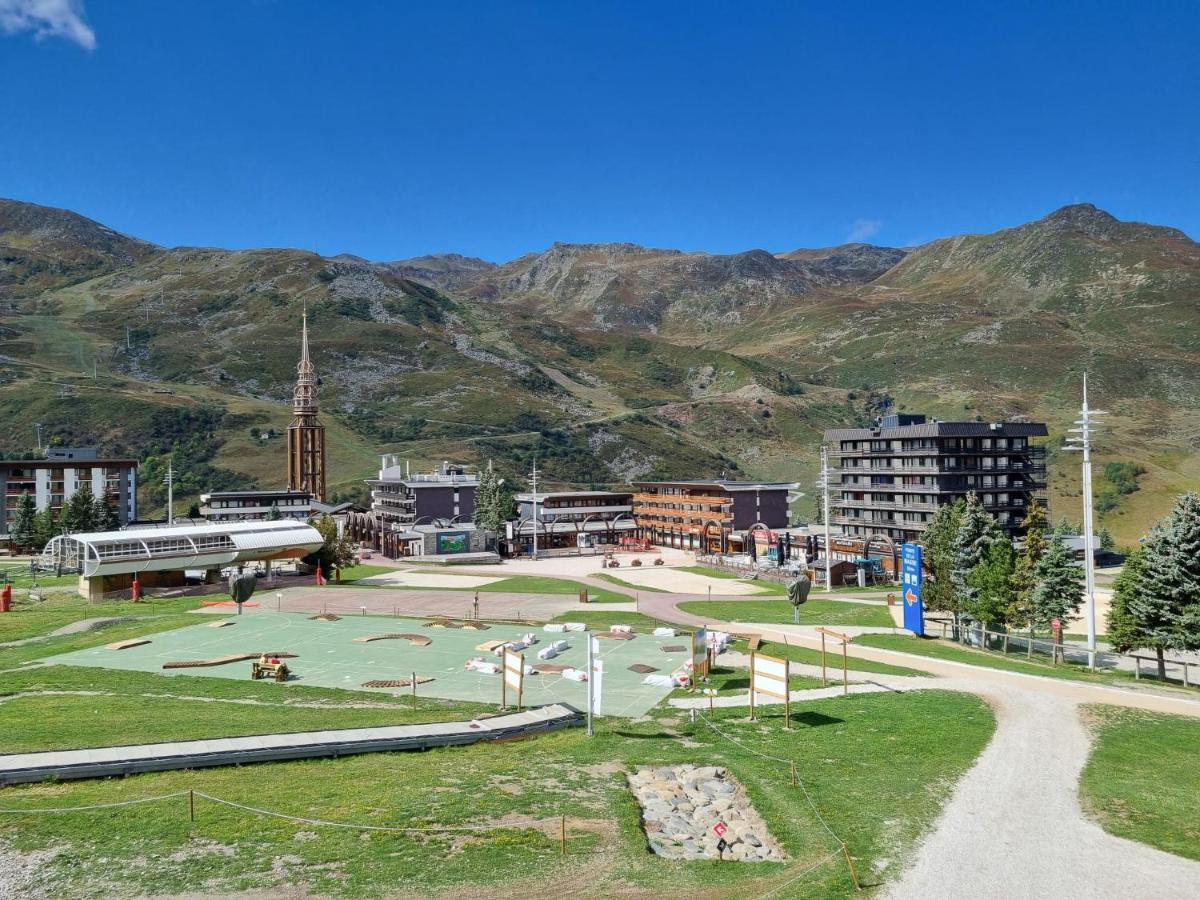 Apartment Balcons D'Olympie 305 - A By Interhome Saint-Martin-de-Belleville Luaran gambar